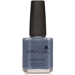 CND Vinylux weekly polish - #226 denim patch